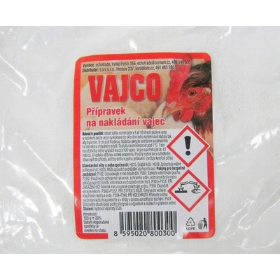 Vajco Prípravok na marinovanie vajec 100 g