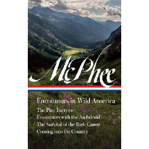 John McPhee: Encounters in Wild America (ISBN: 9781598538427)