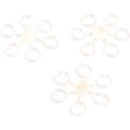 Extra Carp krúžky bait elastic bands 8,5mm Číra