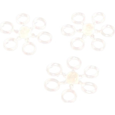 Extra Carp krúžky bait elastic bands 8,5mm Číra