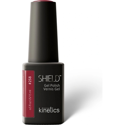 Kinetics Gél lak Shield 258 Urban Legend 15 ml