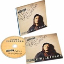 DICKINSON, BRUCE - MORE BALLS TO PICASSO (1CD)