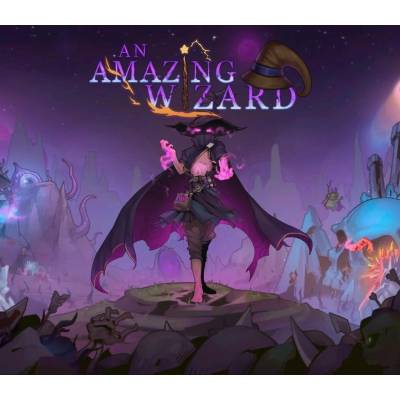 An Amazing Wizard