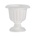 Serinova Саксия Nergis 47L бяла (N003) (0150258)