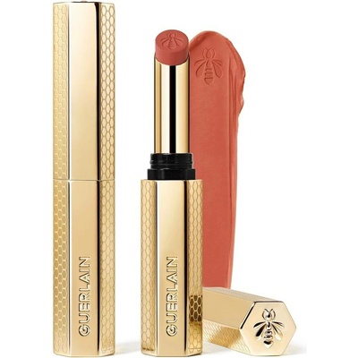 Guerlain 7KissKiss Intenzivní rtěnka obohacená o med 7náplň rtěnka Korálová 1,85 g