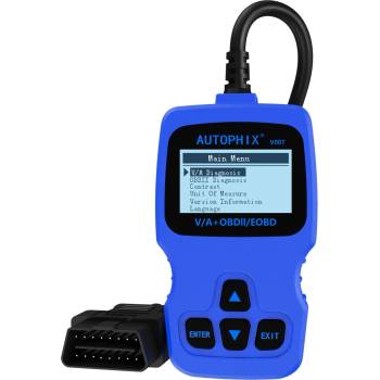 Autophix V007 пълна самодиагностика на OBD II (V007)