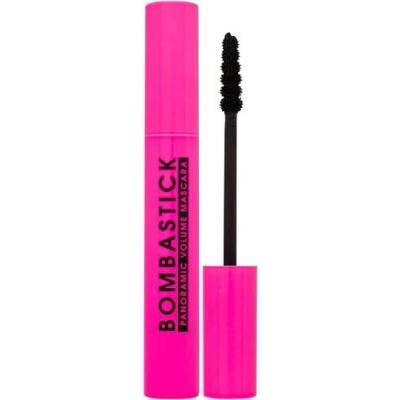 Dermacol Bombastick Panoramic Volume Mascara Řasenka Black 12,5 ml