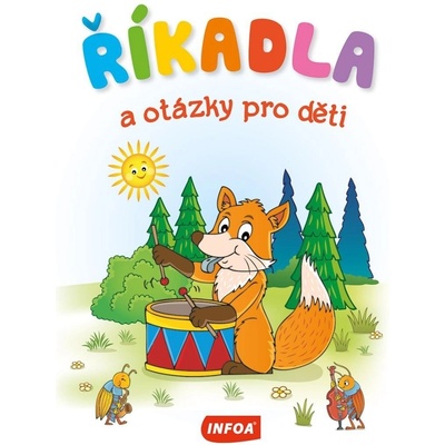 Říkadla a otázky pro děti