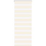 vidaXL Зеброва щора 60x150 см ширина на плата 55, 9 cm полиестер (4014643)