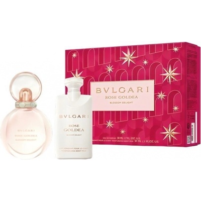 Bvlgari Rose Goldea Blossom Delight Комплект с Парфюм EDP за жени 50ml