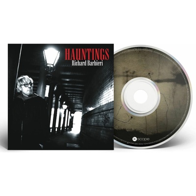 Barbieri Richard - Hauntings Digipack CD