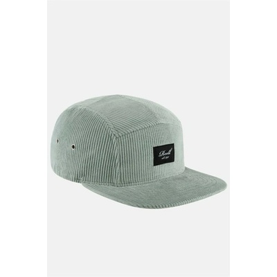 REELL 5-Panel Cap Hedge Cord 163 size