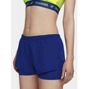 4F Dámske funkčné šortky SKDF012 modré