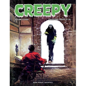 Creepy Archives Volume 11 | Steve Skeates, Richard Corben, Esteban Maroto, Tom Sutton (ISBN: 9781506749679)