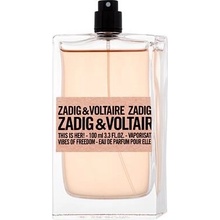 Zadig & Voltaire This is Her! Vibes of Freedom parfumovaná voda dámska 100 ml tester