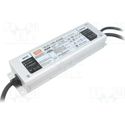 MEAN WELL ELG-150-42AB Napájecí zdroj: spínaný; LED; 105W; 42VDC; 1,8÷3,57A; 100÷305VAC