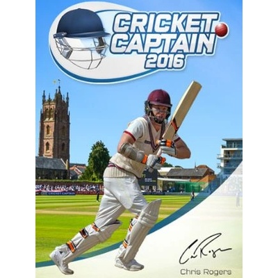 Kiss Publishing Cricket Captain 2016 (PC)