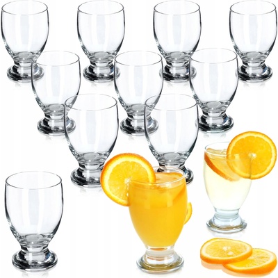 Kadax Sklenice na nápoje 12 x 300 ml