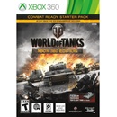 Hry na Xbox 360 World of Tanks: Combat Ready Starter Pack
