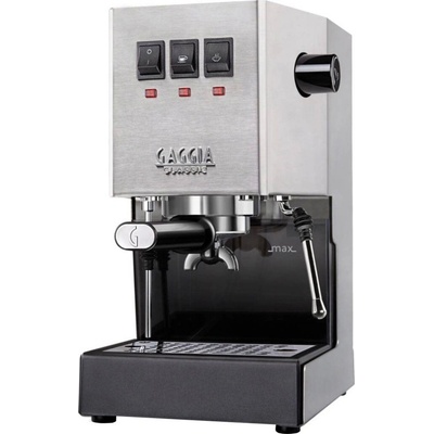Gaggia New Classic Evo Silver