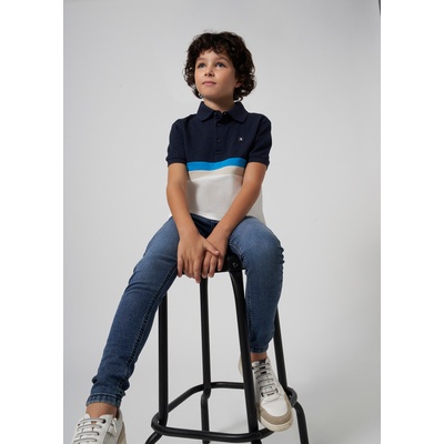 Mayoral rifľové nohavice Skinny fit