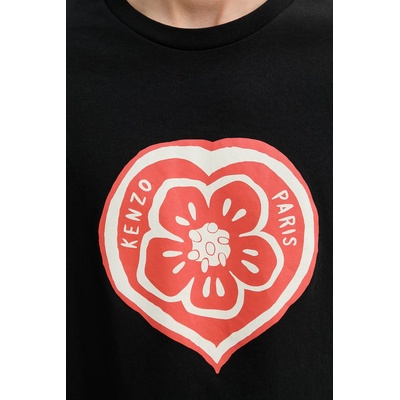 Kenzo Памучна тениска Kenzo (FG55TS2074SO)