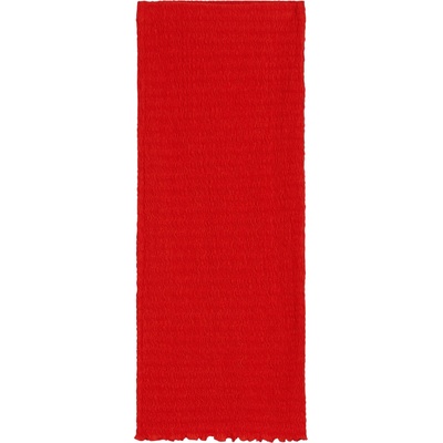 Bershka Пола червено, размер L