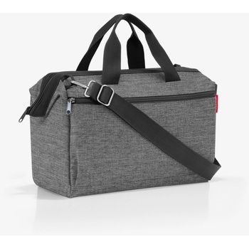 Reisenthel Сив джоб Reisenthel Allrounder S Twist Сребърна пътна чанта Reisenthel | Siv | МЪЖЕ | ЕДИН РАЗМЕР