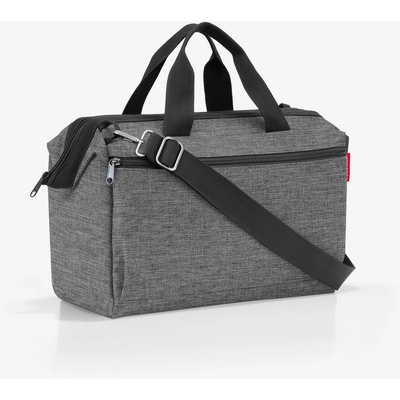 Reisenthel Сив джоб Reisenthel Allrounder S Twist Сребърна пътна чанта Reisenthel | Siv | МЪЖЕ | ЕДИН РАЗМЕР