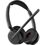 Sennheiser EPOS IMPACT 500 MS UC ANC USB-C+A (1001490) Слушалки