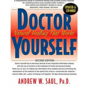 Doctor Yourself | Andrew W. Saul (ISBN: 9781681626727)
