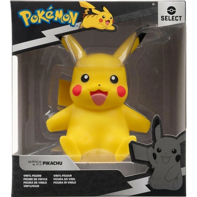 Jazwares Pokémon Select Pikachu 9cm