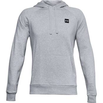 Under Armour Rival Fleece Hoodie 2022 šedá