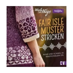 Woolly Hugs Fair-Isle-Muster stricken (2020)