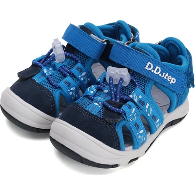 D.D.Step G065-51748 bermuda blue