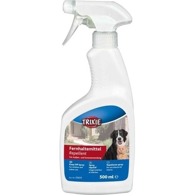 TRIXIE Sprej proti znečisťovaniu s repelentným účinkom 500ml