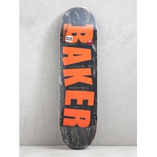 Baker Jacopo Carozzi Brand Logo Tiger Stripe