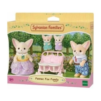 EPOCH Playset Sylvanian Families 5696 Zorro