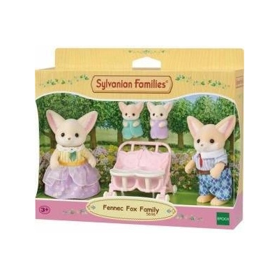 EPOCH Playset Sylvanian Families 5696 Zorro