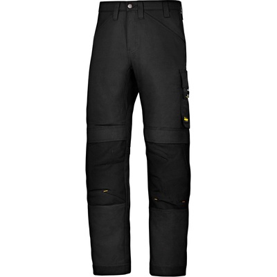 Snickers Workwear kalhoty AllroundWork černé