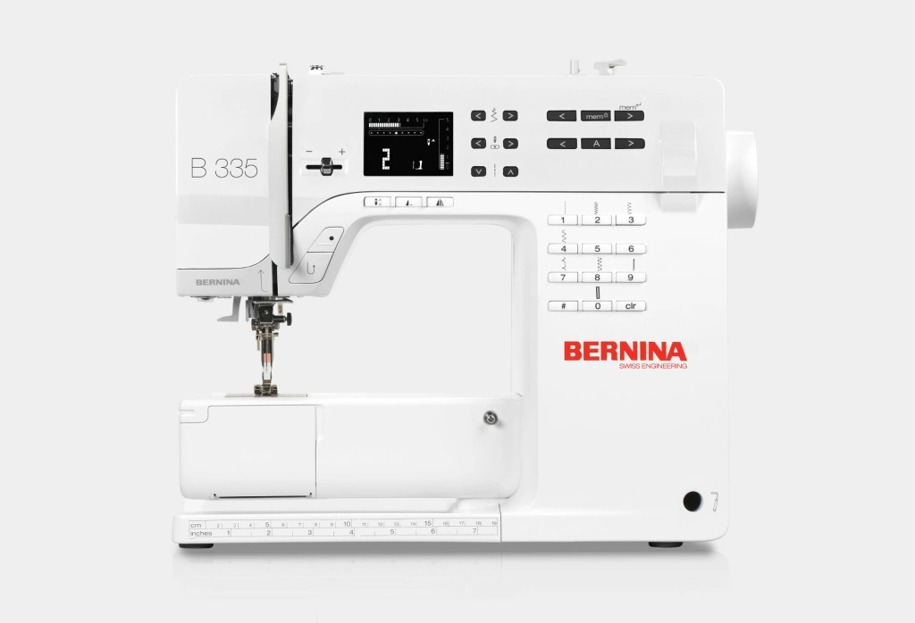 BERNINA 335