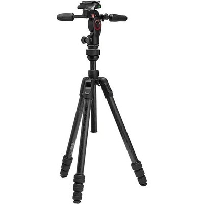 Manfrotto Befree GT PRO 3-Way karbonový MKBFRTC4GTFB-3W