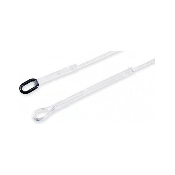 CARP´R´US Stiff Combi Link Boom Loop & Oval Ring - 16,5cm 30lb 3ks