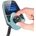 Gizmo FM трансмитер с Bluetooth, зарядно за кола, MP3 плеър - M2