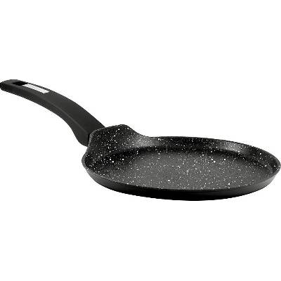 CS KOCHSYSTEME Pánev na palačinky s mramorovým povrchem Marburg 24cm CS-064525