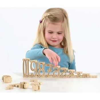 ReWood Číselná věž 100