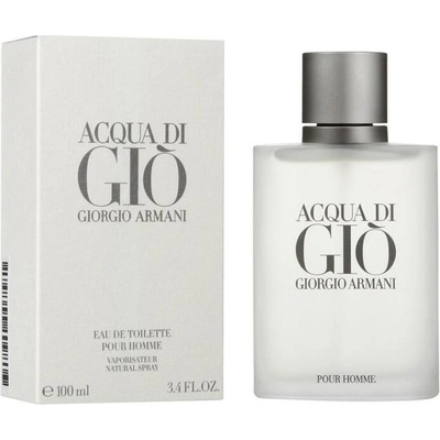 Giorgio Armani Acqua Di Gio - Eau de Toilette за мъже 100 мл