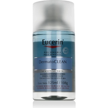 Eucerin DermatoCLEAN Micellar Eye Make-Up Remover 125 ml