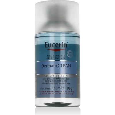 Eucerin DermatoCLEAN Micellar Eye Make-Up Remover 125 ml