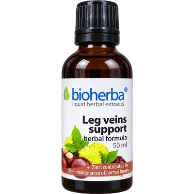 Bioherba Přírodní tinktura kaštanovník 50 ml